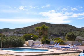 Villa Marhaba, Arboleas